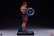 画像8: 予約 Sideshow x PCS Street Fighter Evil Ryu: Powerlifting 1/4 スタチュー  9137162 (8)