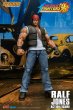 画像2: 予約 Storm Toys  KOF98  RALF JONES   アクションフィギュア  SKKF14 (2)