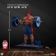 画像2: 予約 Sideshow x PCS Street Fighter Evil Ryu: Powerlifting 1/4 スタチュー  9137162 (2)