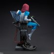 画像8: 予約 Sideshow X-Men  Mystique  39cm スタチュー 300825 (8)