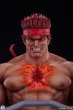 画像9: 予約 Sideshow x PCS Street Fighter Evil Ryu: Powerlifting 1/4 スタチュー  9137162 (9)