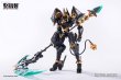 画像7: 予約 核诚治造Studio  Anubis and Horus  21cm アクションフィギュア  RB-12ah (7)