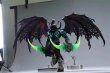 画像5: 予約 Hero toys   Illidan Black Devil Ver. 24cm   アクションフィギュア (5)