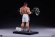 画像7: 予約 Sideshow x PCS Street Fighter Ryu: Powerlifting (Battle Edition)  1/4 スタチュー 9137163 (7)