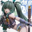 画像3: 予約 Alice21 Studio - Zenless zone zero Qingyi 青衣 1/6   スタチュー   (3)