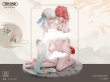 画像2: 予約 潘神/God Pan Studio Wuthering Waves Jinhsi & changli 1/6 スタチュー (2)