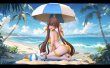 画像1: 予約 Spirit Demon Studio   Beach Sushang  1/6 スタチュー (1)