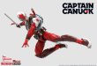 画像2: 予約 Executive Replicas    Captain Canuck  1/12   アクションフィギュア  ERLCCHCC01 (2)