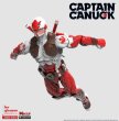 画像4: 予約 Executive Replicas    Captain Canuck  1/12   アクションフィギュア  ERLCCHCC01 (4)