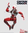 画像5: 予約 Executive Replicas    Captain Canuck  1/12   アクションフィギュア  ERLCCHCC01 (5)