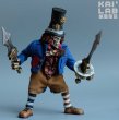 画像2: 予約 幽兔模玩Studio ×KAILAB  Mad Hatter  1/6   アクションフィギュア (2)