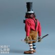 画像8: 予約 幽兔模玩Studio ×KAILAB  Mad Hatter  1/6   アクションフィギュア (8)