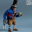 画像6: 予約 幽兔模玩Studio ×KAILAB  Mad Hatter  1/6   アクションフィギュア (6)