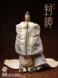 画像8: 予約 303TOYS  YIN SHOU, KING OF SHANG  商王殷寿  (COPPER & SILK CORONATION ATTIRE EDITION)  1/6  アクションフィギュア  CT001  (8)