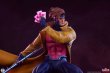 画像3: 予約 Sideshow x PCS X-Men Gambit  Player 2 Edition  1/10 スタチュー 9137332 (3)