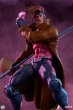 画像4: 予約 Sideshow x PCS  X-Men  Gambit  1/10  スタチュー   913733 (4)