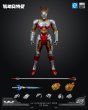 画像1: 予約 Threezero  ULTRAMAN SUIT ANOTHER UNIVERSE  FigZero   ストロングコロナゼロ  1/6   アクションフィギュア  3Z05100C0 (1)