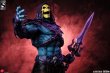 画像3: 予約 Sideshow x Tweeterhead  Skeletor Legends   63cm  スタチュー   9113902 (3)