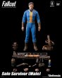 画像1: 予約 Threezero  Fallout 4  Nate  1/6   アクションフィギュア  3Z0541  (1)