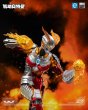 画像5: 予約 Threezero  ULTRAMAN SUIT ANOTHER UNIVERSE  FigZero   ストロングコロナゼロ  1/6   アクションフィギュア  3Z05100C0 (5)