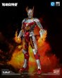 画像2: 予約 Threezero  ULTRAMAN SUIT ANOTHER UNIVERSE  FigZero   ストロングコロナゼロ  1/6   アクションフィギュア  3Z05100C0 (2)