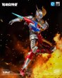 画像8: 予約 Threezero  ULTRAMAN SUIT ANOTHER UNIVERSE  FigZero   ストロングコロナゼロ  1/6   アクションフィギュア  3Z05100C0 (8)