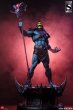 画像1: 予約 Sideshow x Tweeterhead  Skeletor Legends   63cm  スタチュー   9113902 (1)