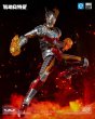 画像4: 予約 Threezero  ULTRAMAN SUIT ANOTHER UNIVERSE  FigZero   ストロングコロナゼロ  1/6   アクションフィギュア  3Z05100C0 (4)