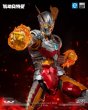 画像6: 予約 Threezero  ULTRAMAN SUIT ANOTHER UNIVERSE  FigZero   ストロングコロナゼロ  1/6   アクションフィギュア  3Z05100C0 (6)