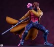 画像6: 予約 Sideshow x PCS X-Men Gambit  Player 2 Edition  1/10 スタチュー 9137332 (6)