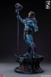 画像8: 予約 Sideshow x Tweeterhead  Skeletor Legends   63cm  スタチュー   9113902 (8)