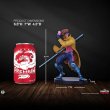 画像2: 予約 Sideshow x PCS X-Men Gambit  Player 2 Edition  1/10 スタチュー 9137332 (2)