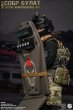 画像3: 予約 Easy&Simple  СОБР Булат Special Rapid Response Unit(SOBR)  1/6   アクションフィギュア  26067R (3)