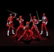 画像1: 予約 Soosootoys  Red Warrior  1/6 アクションフィギュア  SST-074 (1)