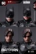 画像6: 予約 Fondjoy/泛乐文化 Batman 2020 1/9 アクションフィギュア DC1010 豪華版 (6)