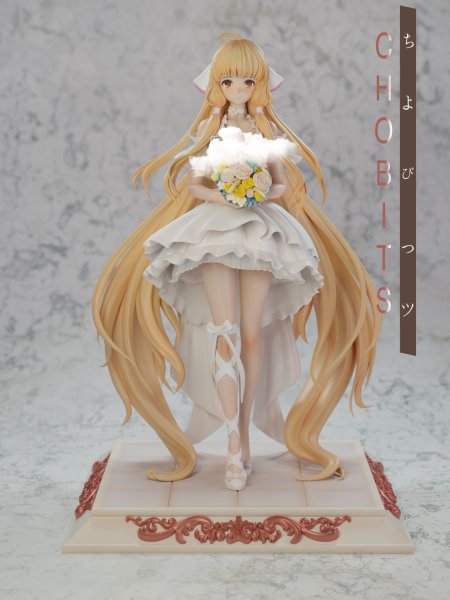 画像1: 予約 Beast Studios   Chobits Chi  1/6   スタチュー   (1)