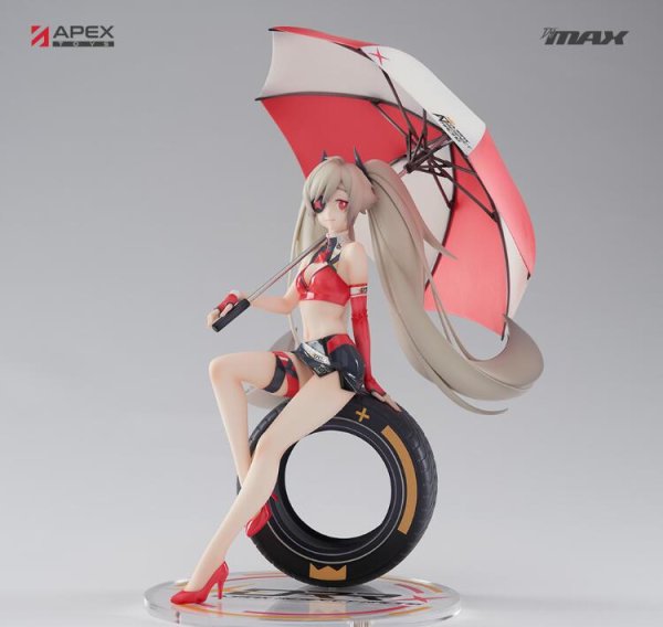 画像1: 予約  APEX-TOYS   DJMAX RESPECT V Racing EL FAIL   1/7  フィギュア   (1)