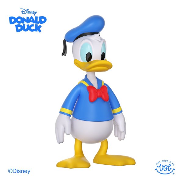 画像1: 予約 VGT   EGO Donald Duck  ドナルドダック 800%  55.8cm   アクションフィギュア  VESD266 (1)