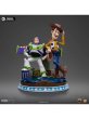 画像3: 予約 Iron Studios Buzz & Woody - Toy Story - Deluxe   1/10 スタチュー DSNEY109324-10 (3)