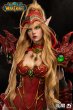 画像13: 予約 Infinity Studio World of Warcraft  Valeera  1/3 スタチュー   (13)