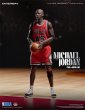 画像2: 予約 ENTERBAY エンターベイ   Michael Jordan  ジョ—ダン   1/6   アクションフィギュア  限定版 (2)