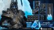 画像2: 予約 SHARK TOYS   Frost Demon King  1/6   アクションフィギュア  SK-007/008 (2)