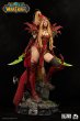 画像4: 予約 Infinity Studio World of Warcraft  Valeera  1/3 スタチュー   (4)