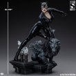 画像7: 予約 Sideshow x Tweeterhead   Catwoman  1/4 & 1/6  スタチュー    913715 & 9137152 (7)