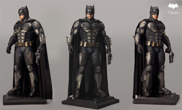 画像1: 予約  Z STUDIO  Batman  1/6   スタチュー (1)