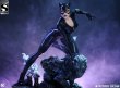 画像1: 予約 Sideshow x Tweeterhead   Catwoman  1/4 & 1/6  スタチュー    913715 & 9137152 (1)