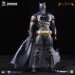 画像5: 予約 创世模王Studio   Batman  1/12  アクションフィギュア (5)