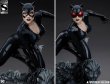 画像5: 予約 Sideshow x Tweeterhead   Catwoman  1/4 & 1/6  スタチュー    913715 & 9137152 (5)