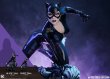 画像8: 予約 Sideshow x Tweeterhead   Catwoman  1/4 & 1/6  スタチュー    913715 & 9137152 (8)