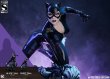 画像2: 予約 Sideshow x Tweeterhead   Catwoman  1/4 & 1/6  スタチュー    913715 & 9137152 (2)